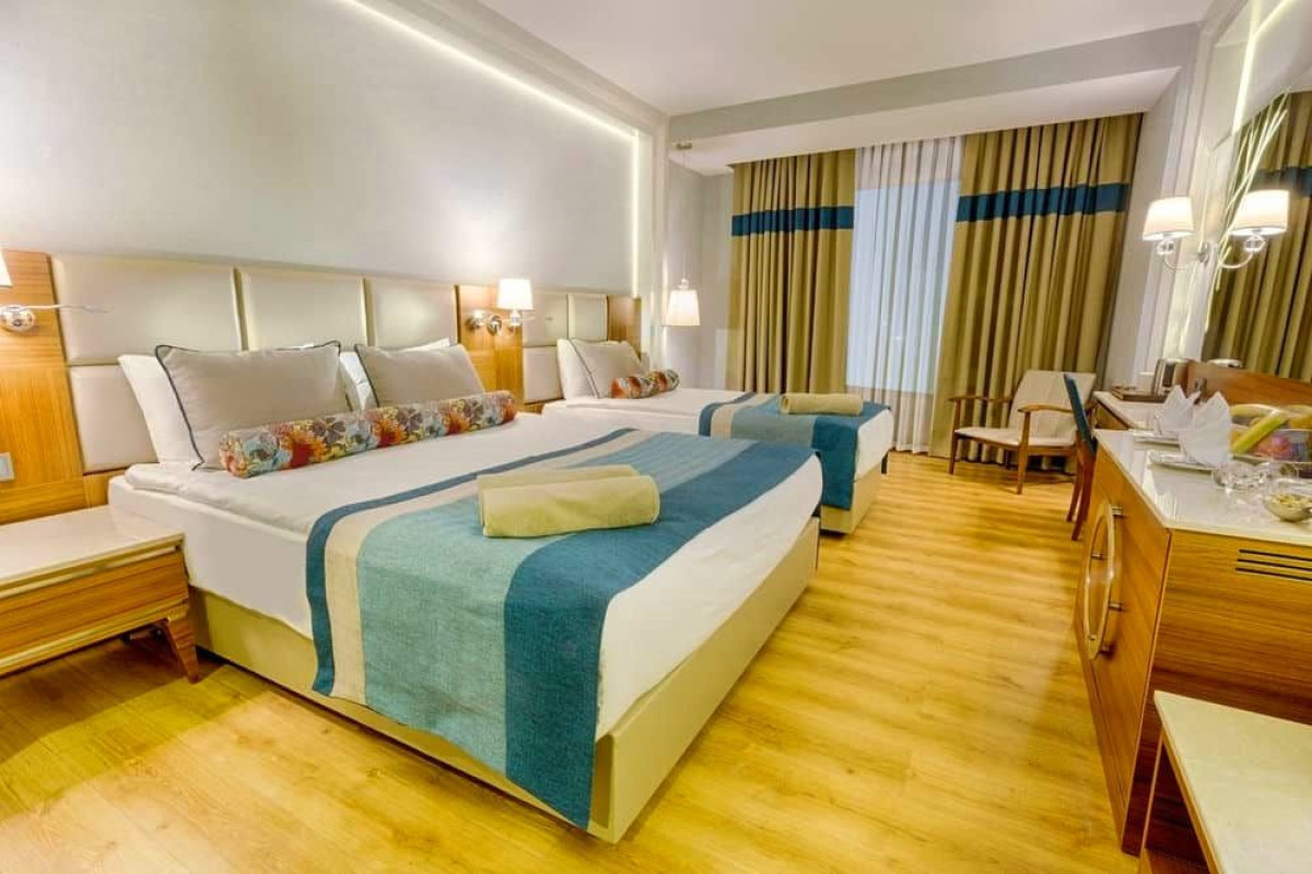 SENSITIVE PREMIUM RESORT & SPA BELEK