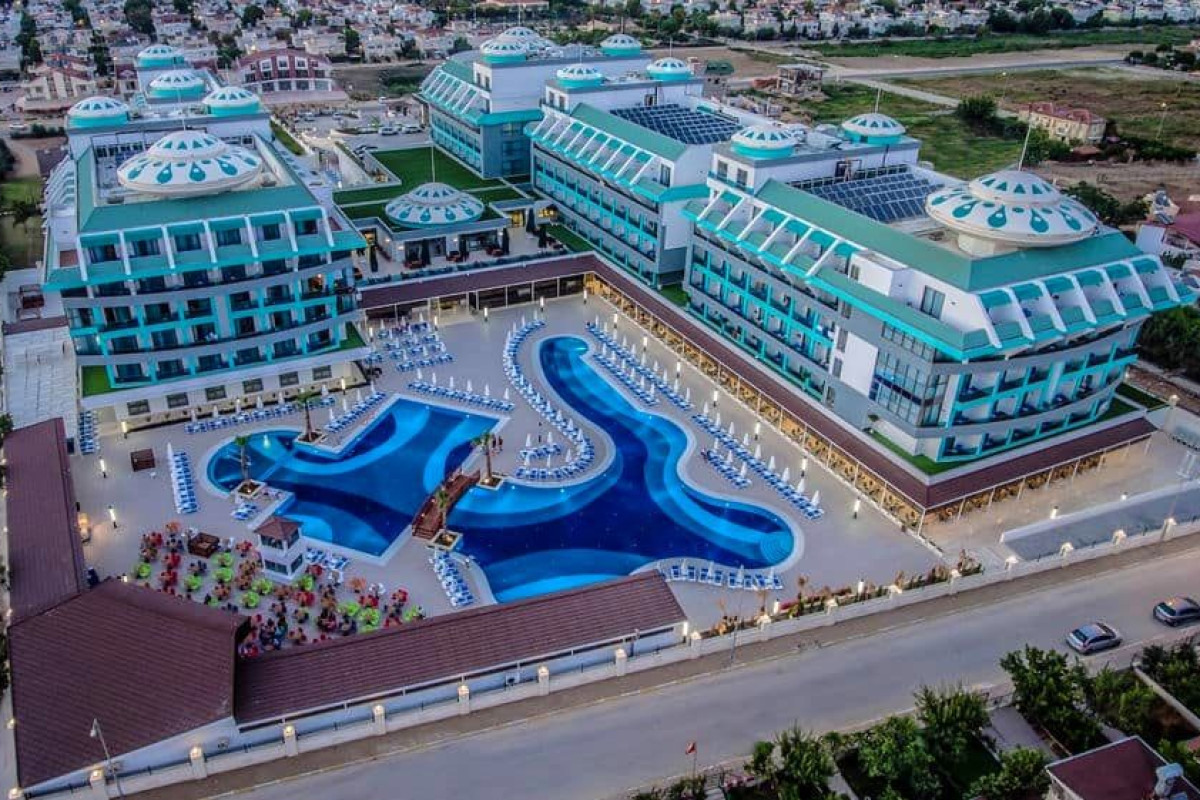 SENSITIVE PREMIUM RESORT & SPA BELEK