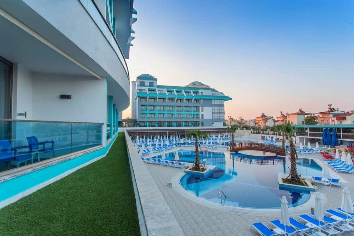 SENSITIVE PREMIUM RESORT & SPA BELEK