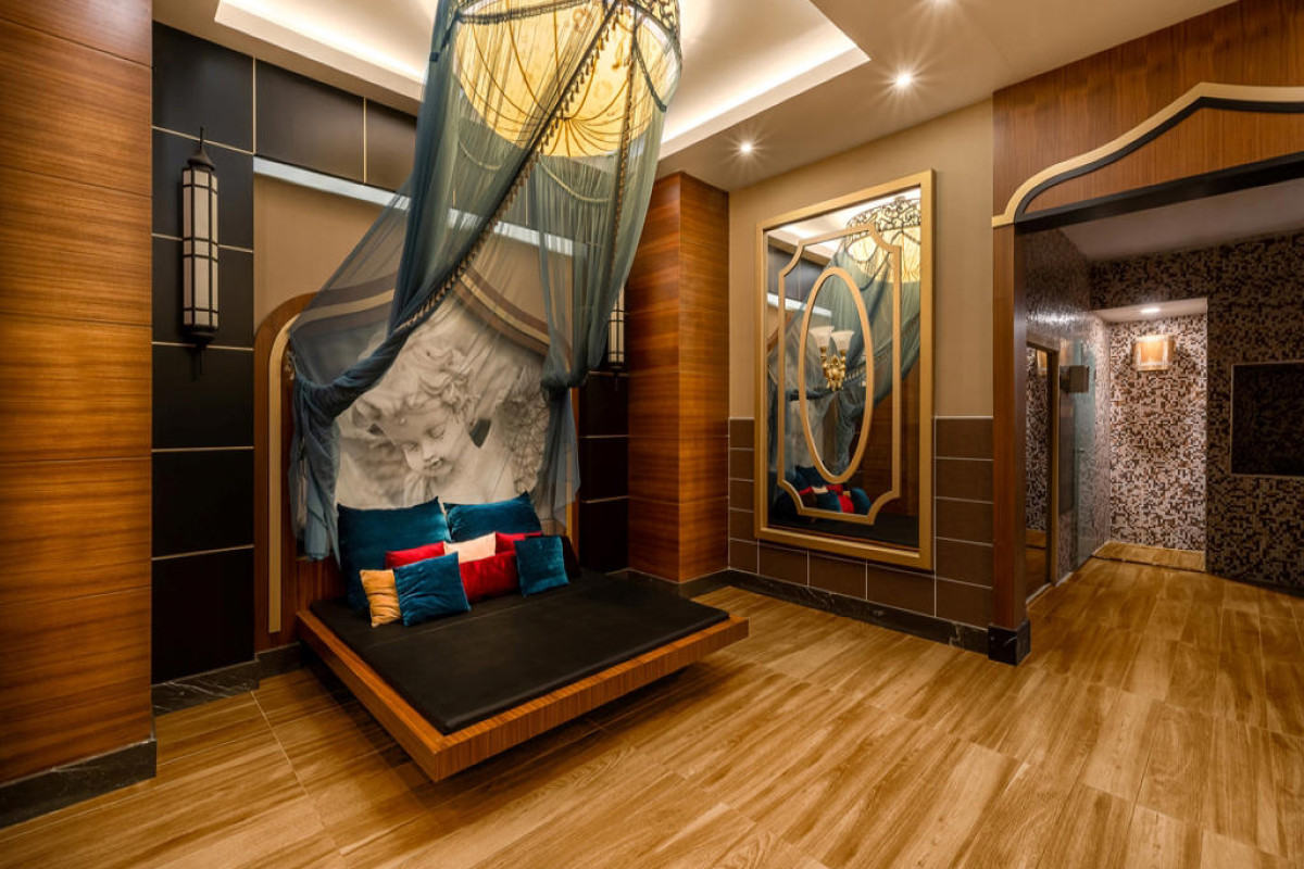 SENSITIVE PREMIUM RESORT & SPA