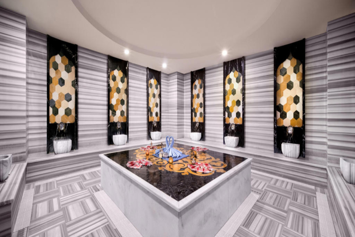SENSITIVE PREMIUM RESORT & SPA
