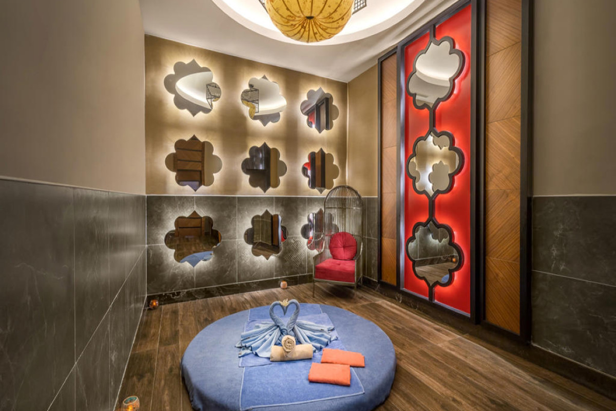 SENSITIVE PREMIUM RESORT & SPA