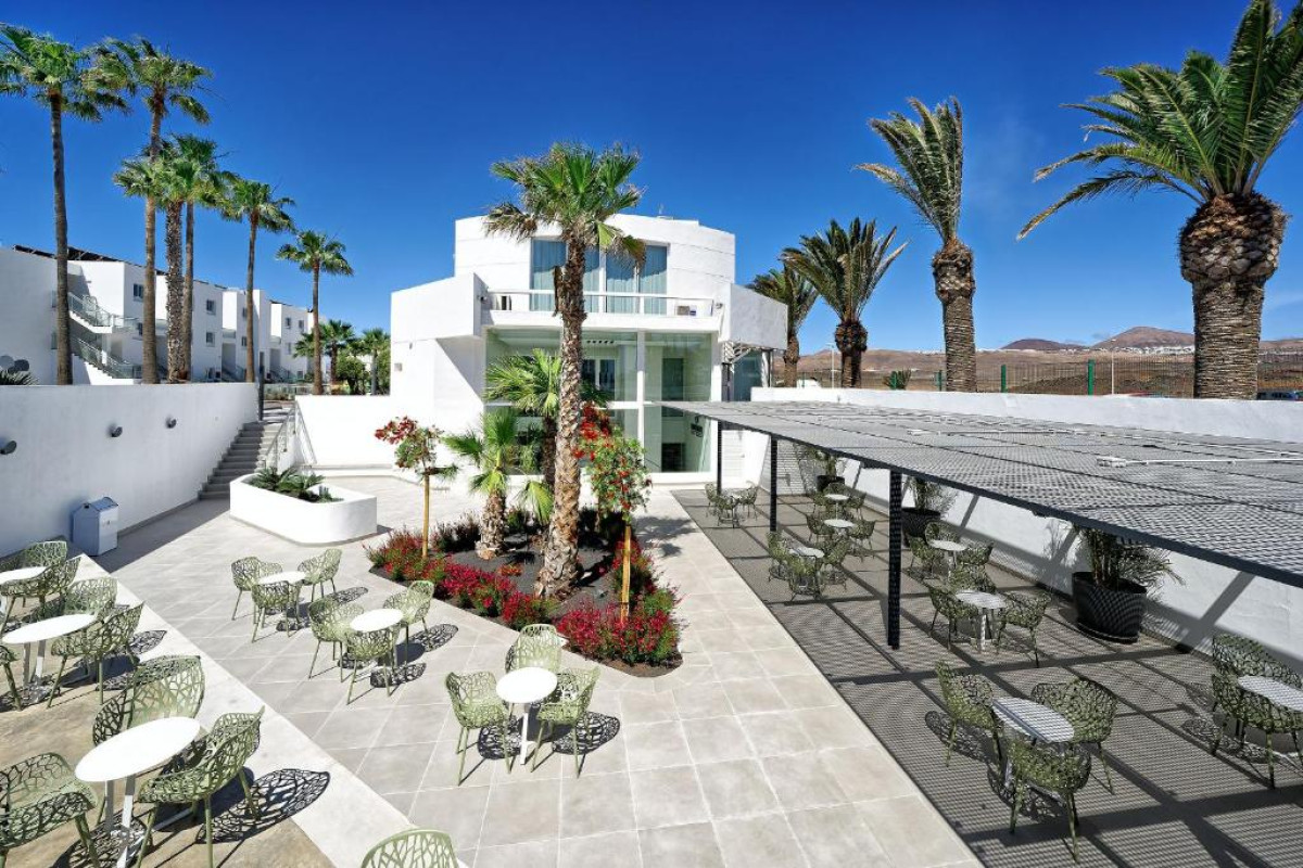 Sentido Aequora Lanzarote Suites