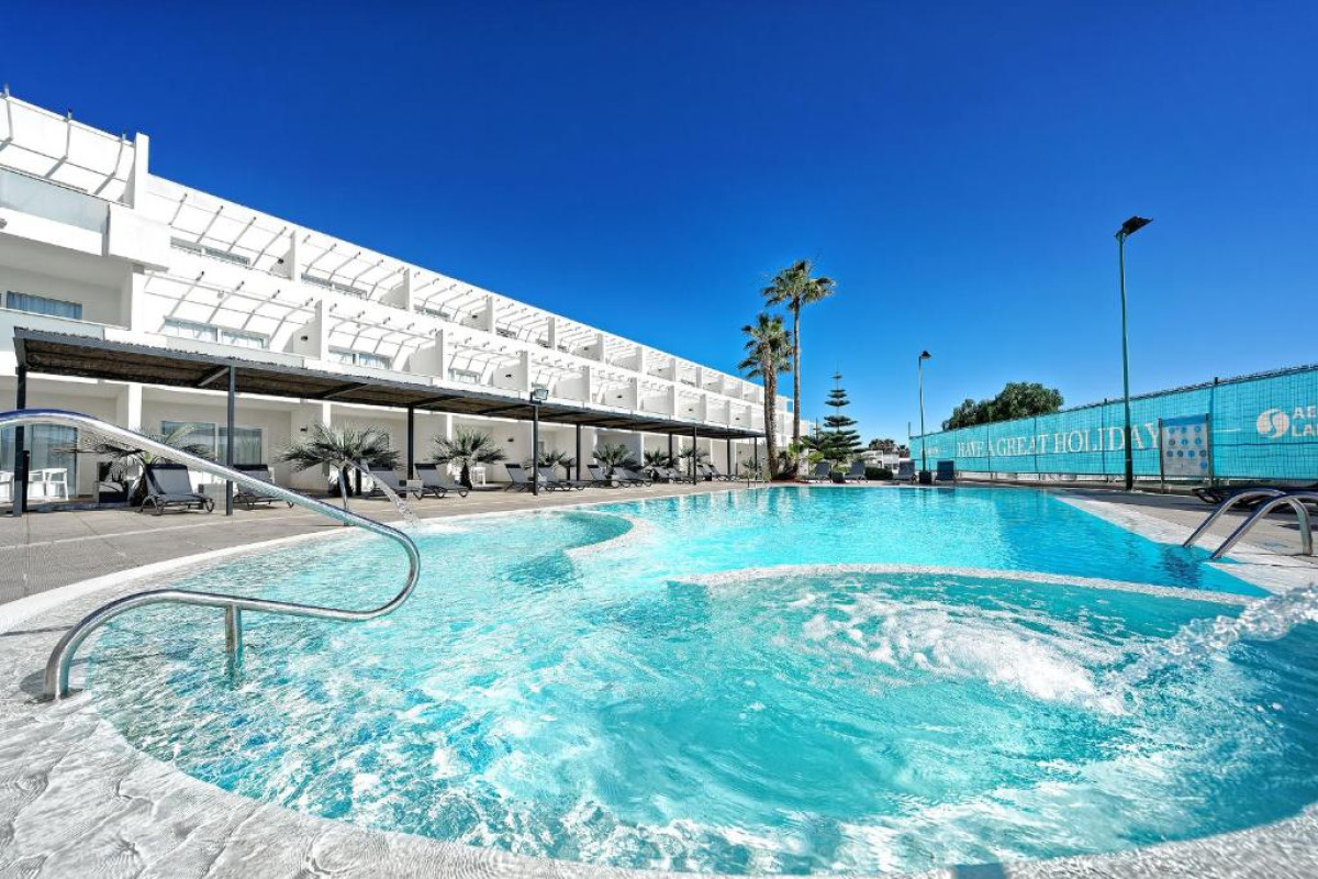 Sentido Aequora Lanzarote Suites