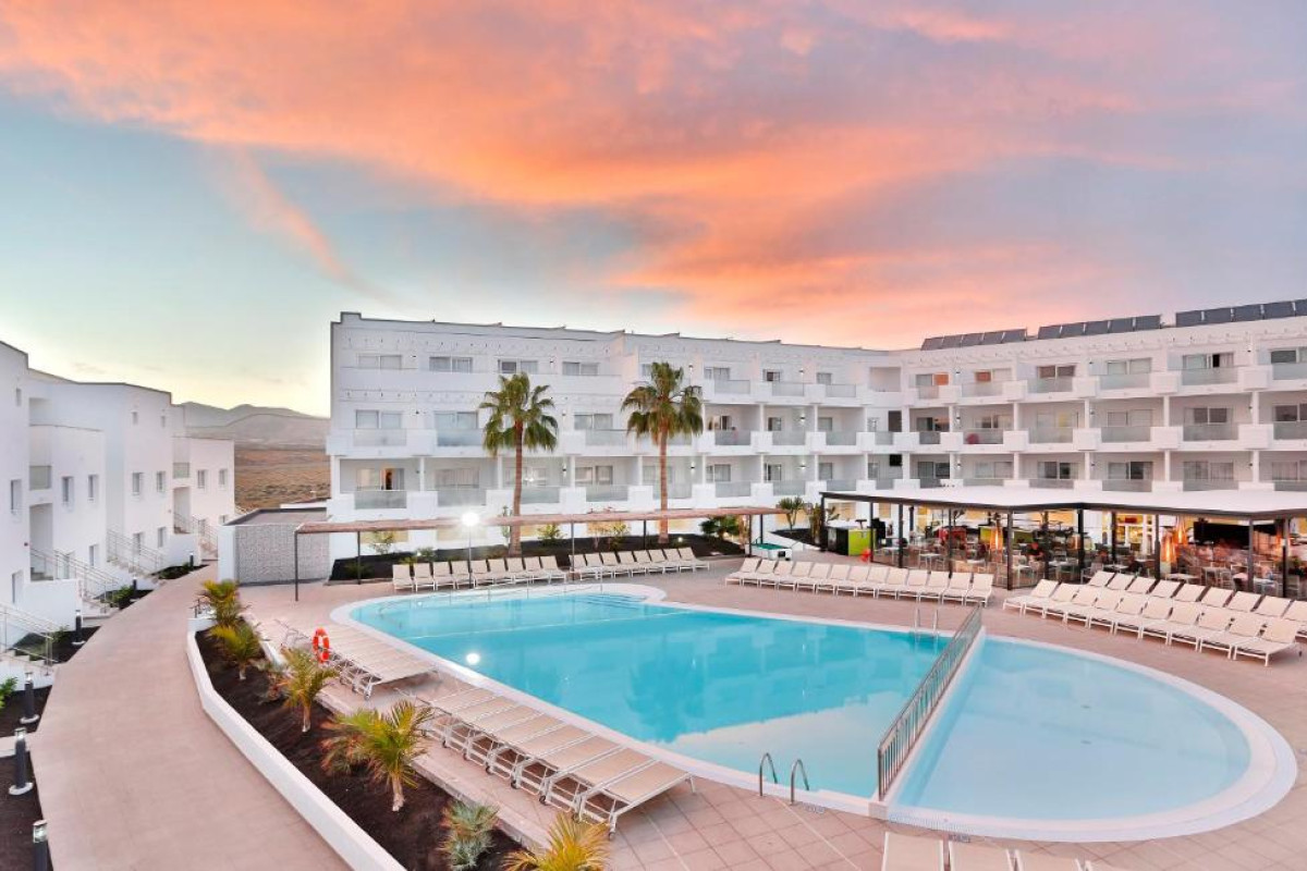 Sentido Aequora Lanzarote Suites