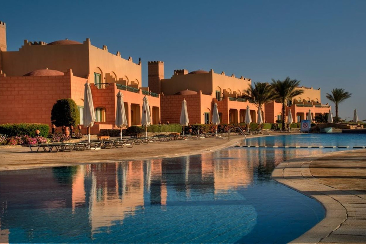 Sentido Akassia Beach Resort (ex. LTI Akassia Beach)