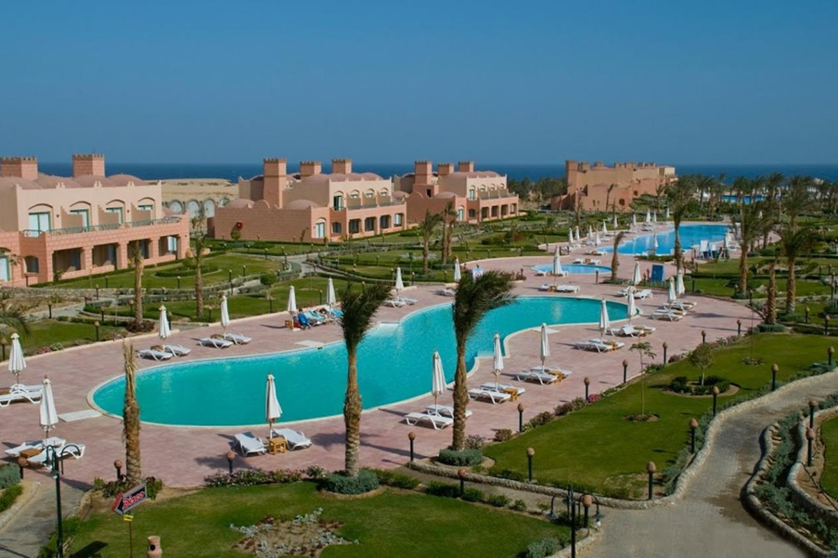 Sentido Akassia Beach Resort (ex. LTI Akassia Beach)