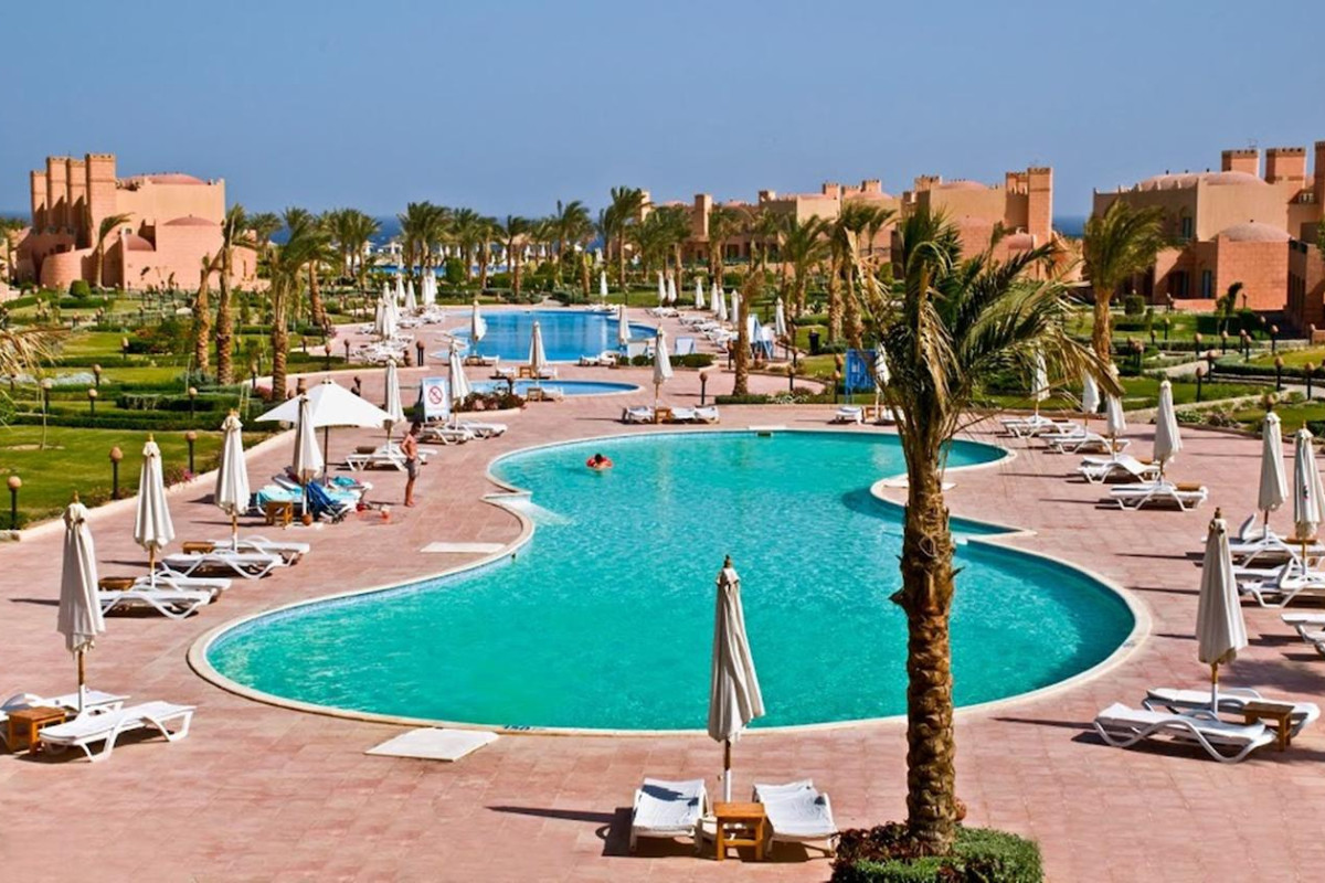 Sentido Akassia Beach Resort (ex. LTI Akassia Beach)