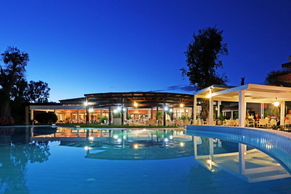 Apollo Palace Corfu