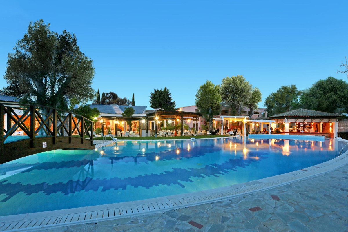 Apollo Palace Corfu