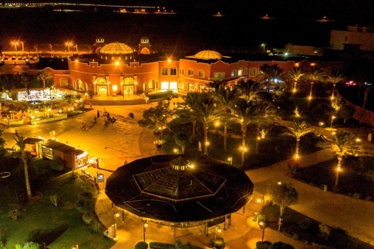 SENTIDO CARIBBEAN WORLD RESORT
