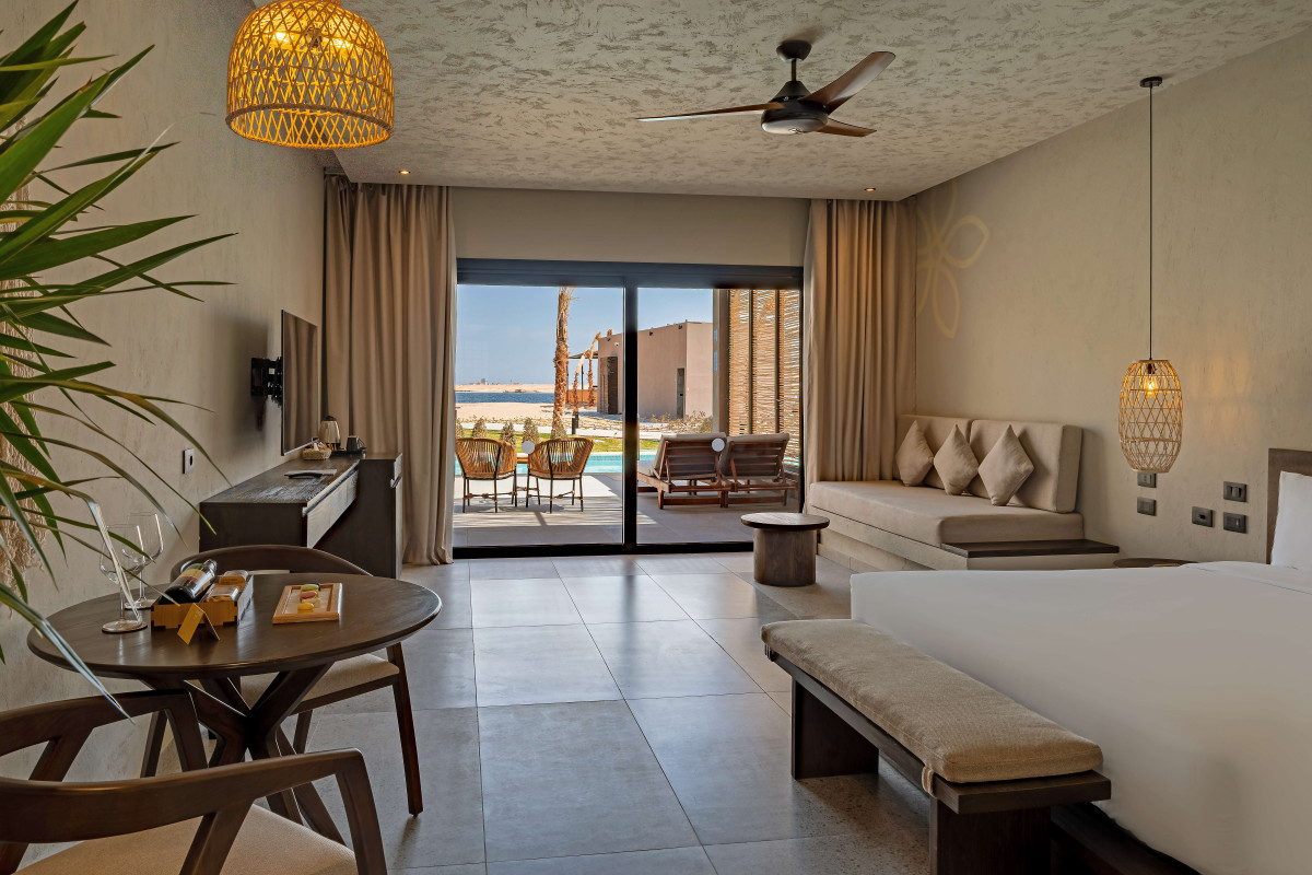 Sentido Naga Bay