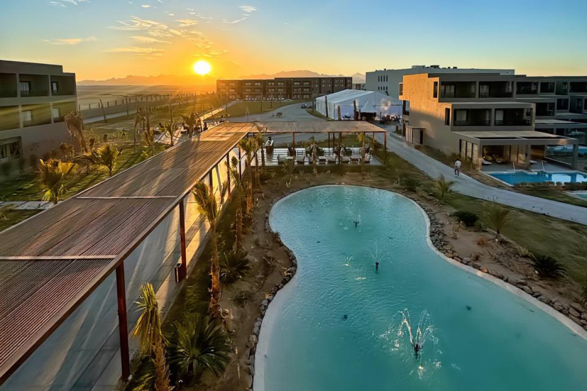 Sentido Naga Bay