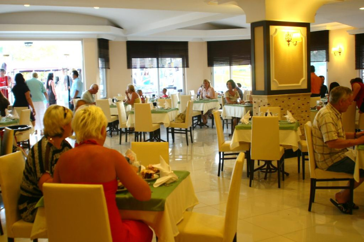 INOVA BEACH HOTEL