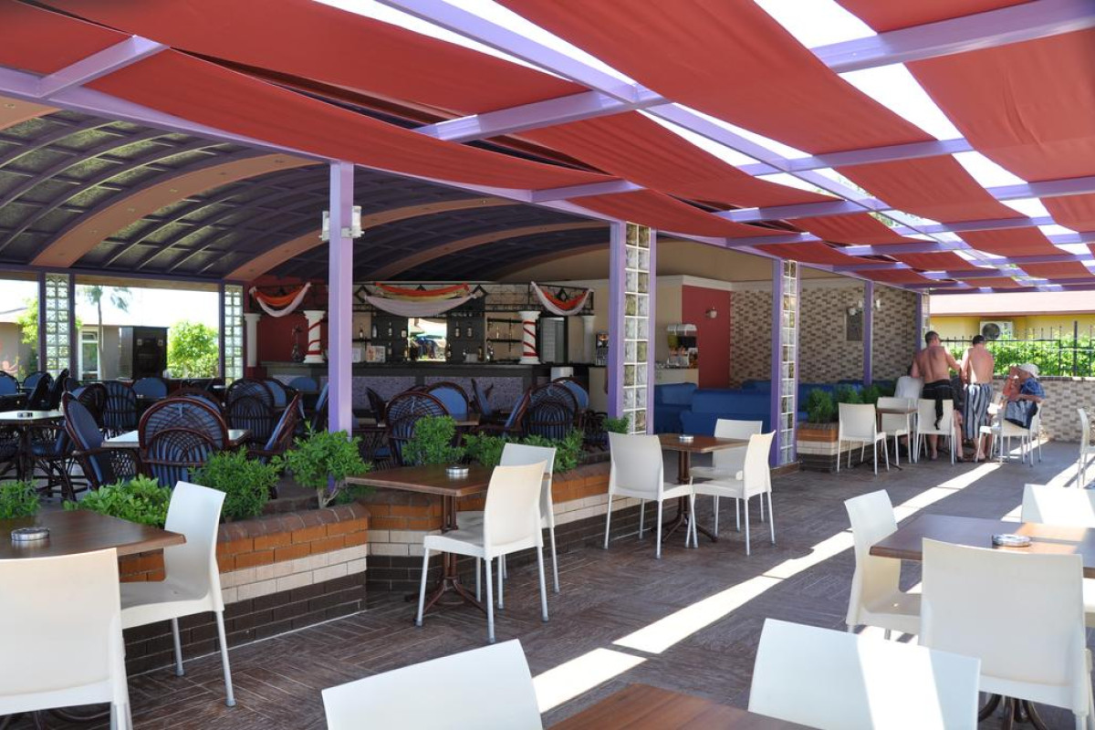 INOVA BEACH HOTEL