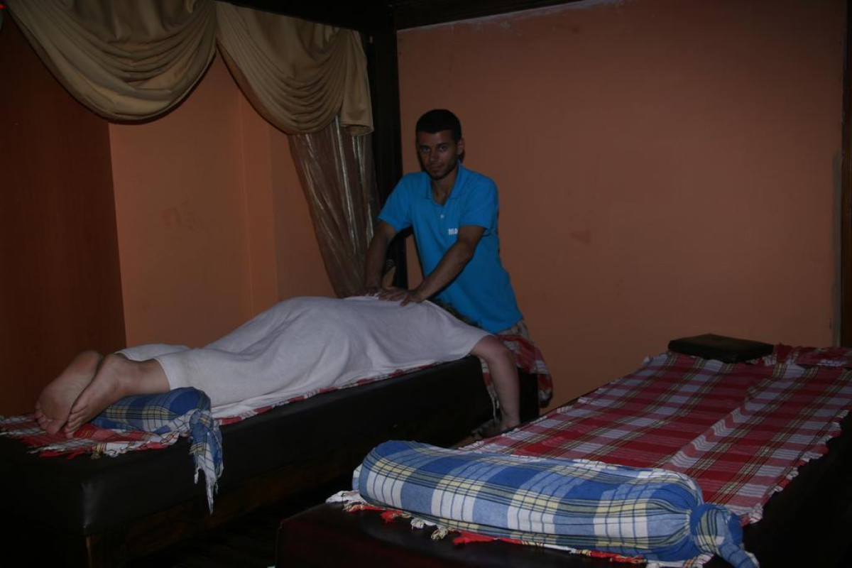 INOVA BEACH HOTEL