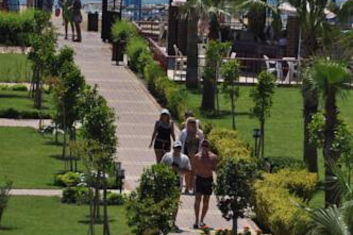 INOVA BEACH HOTEL