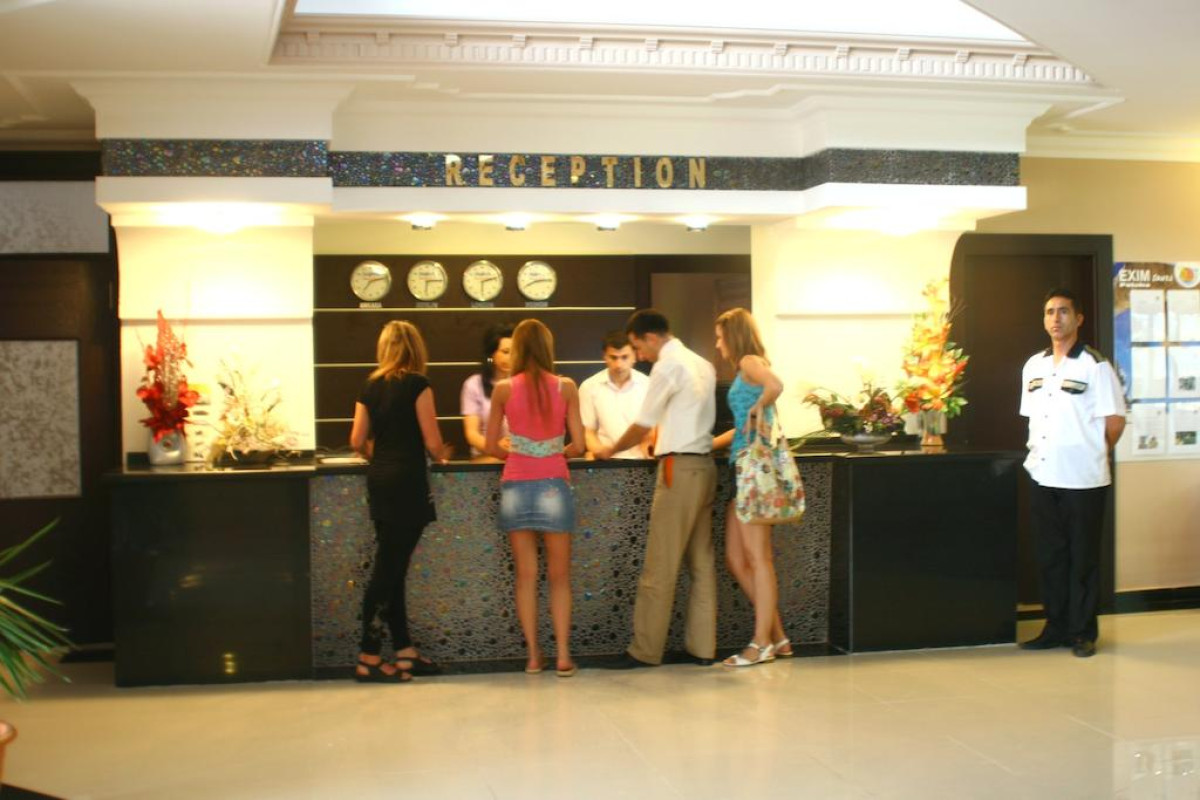 INOVA BEACH HOTEL