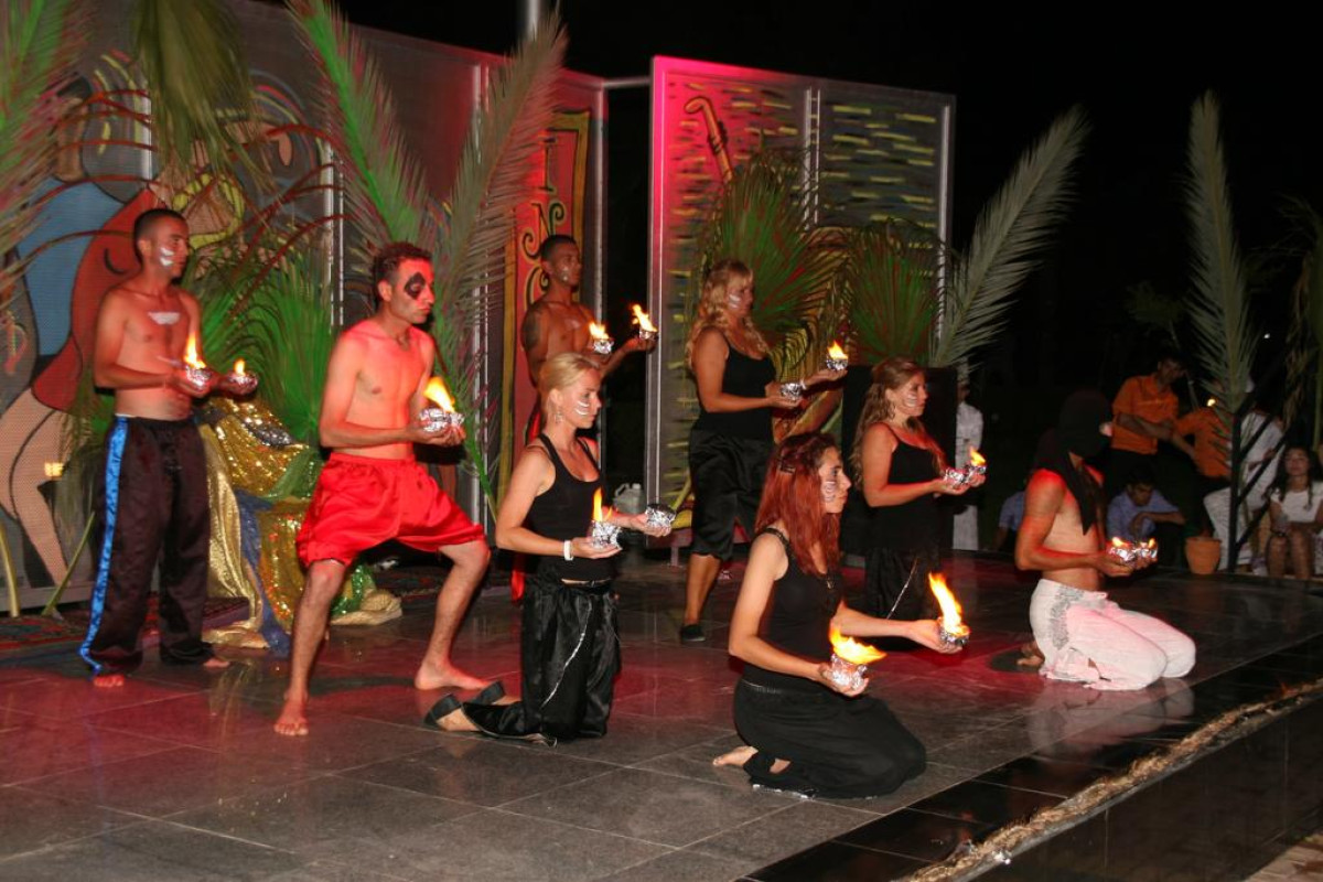 INOVA BEACH HOTEL