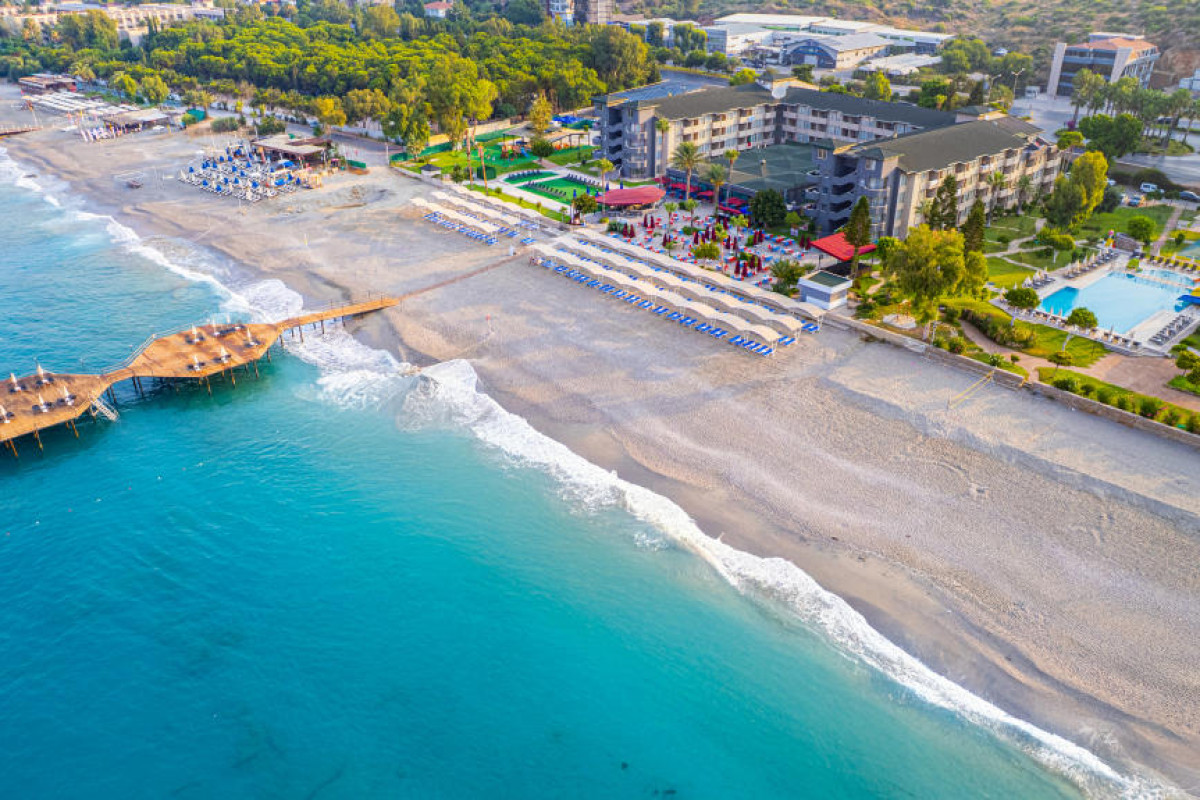 SENZA SUNSET BEACH HOTEL