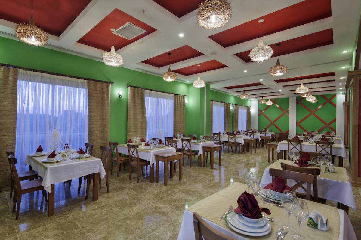 SENZA THE INN RESORT&SPA