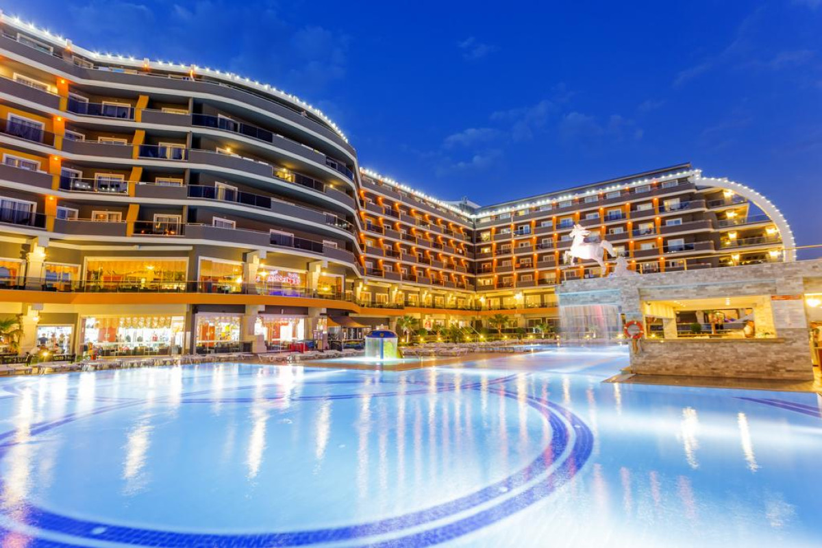 SENZA THE INN RESORT&SPA