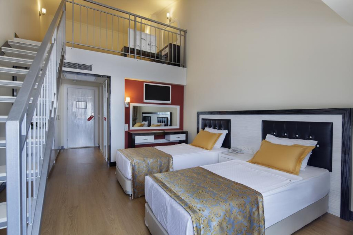 SENZA THE INN RESORT&SPA