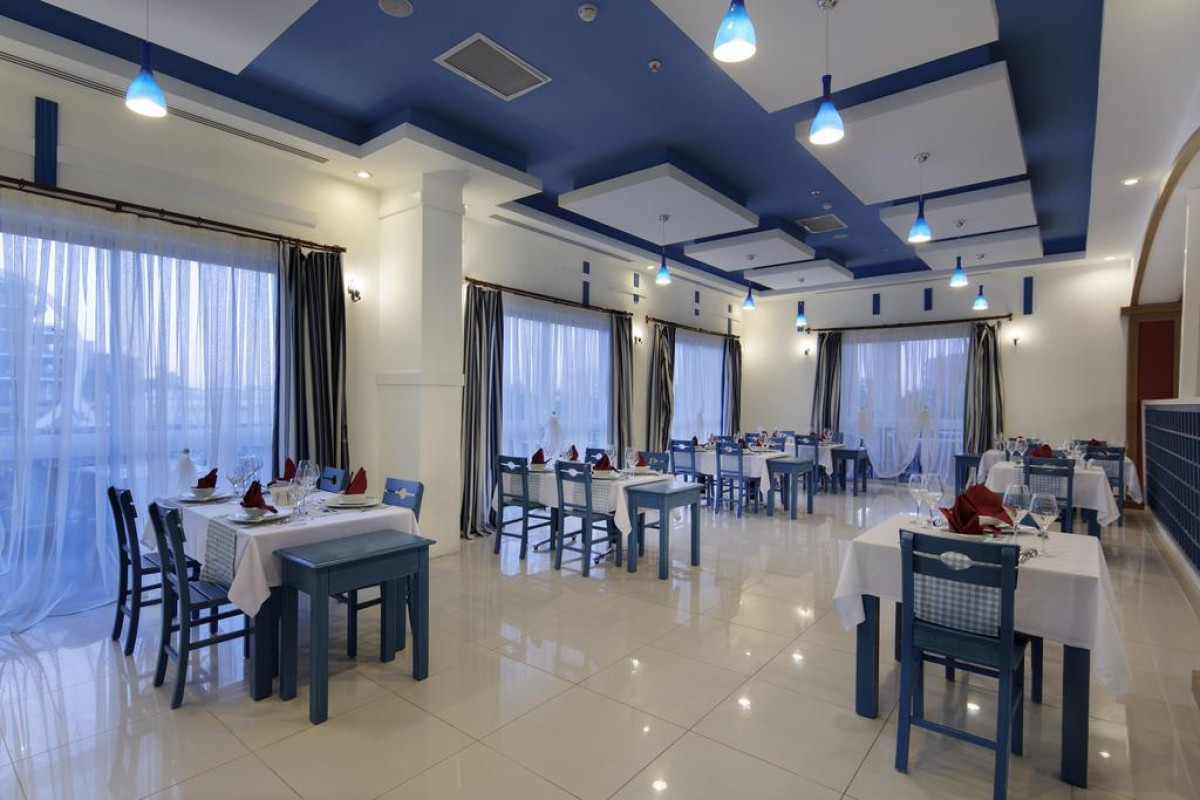 SENZA THE INN RESORT&SPA