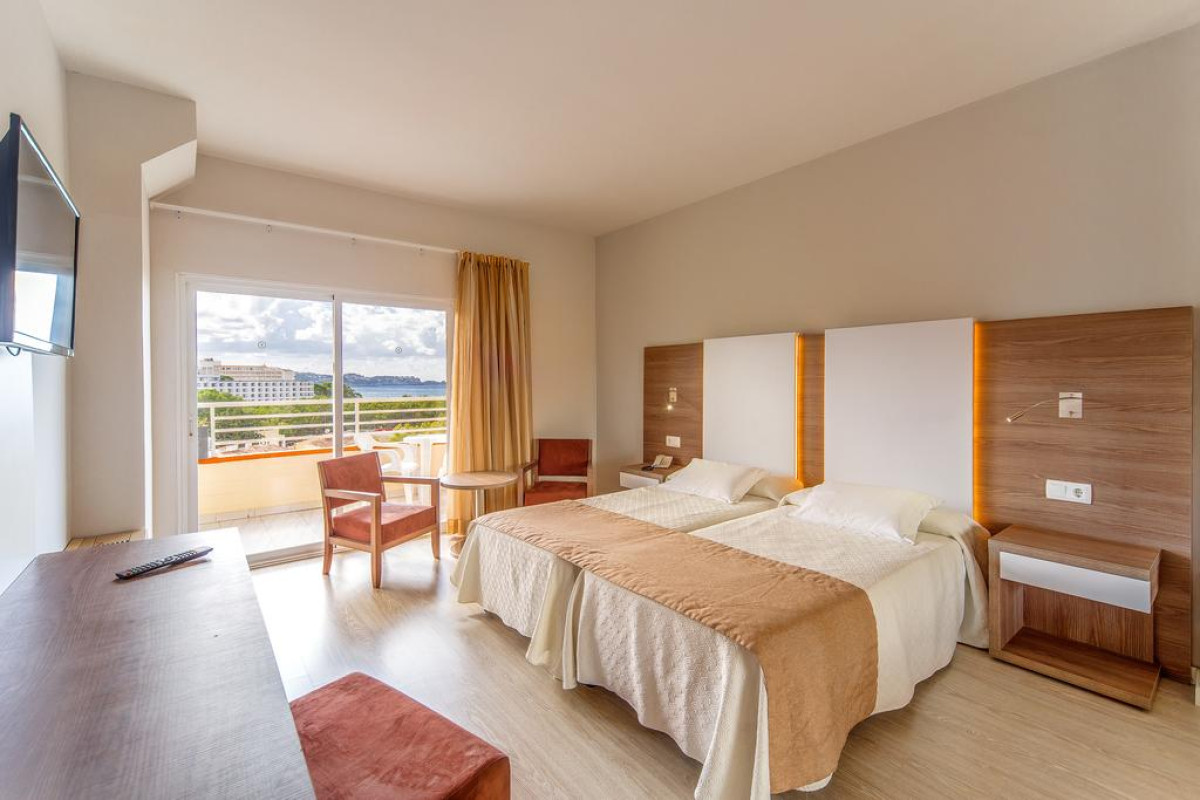 SERAMAR HOTEL & APARTAMENTOS SUNNA PARK