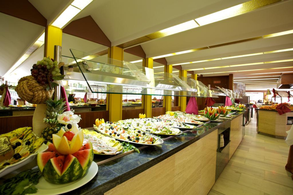 SERAMAR HOTEL & APARTAMENTOS SUNNA PARK