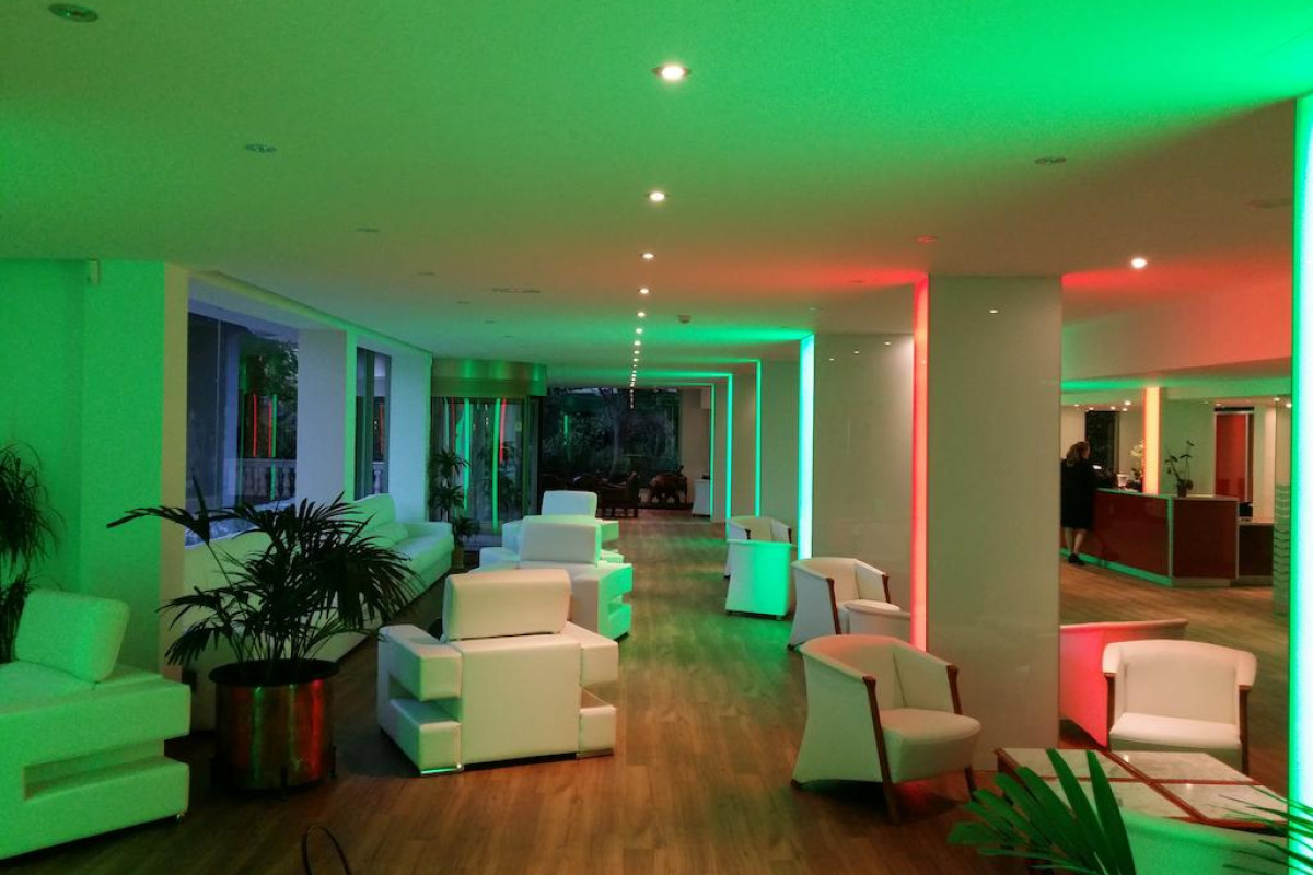 SERAMAR HOTEL & APARTAMENTOS SUNNA PARK