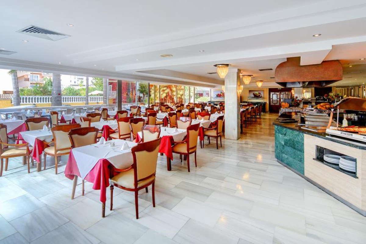 SERAMAR HOTEL & APARTAMENTOS SUNNA PARK
