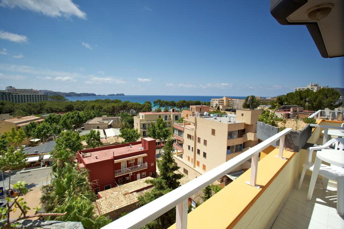 SERAMAR HOTEL & APARTAMENTOS SUNNA PARK