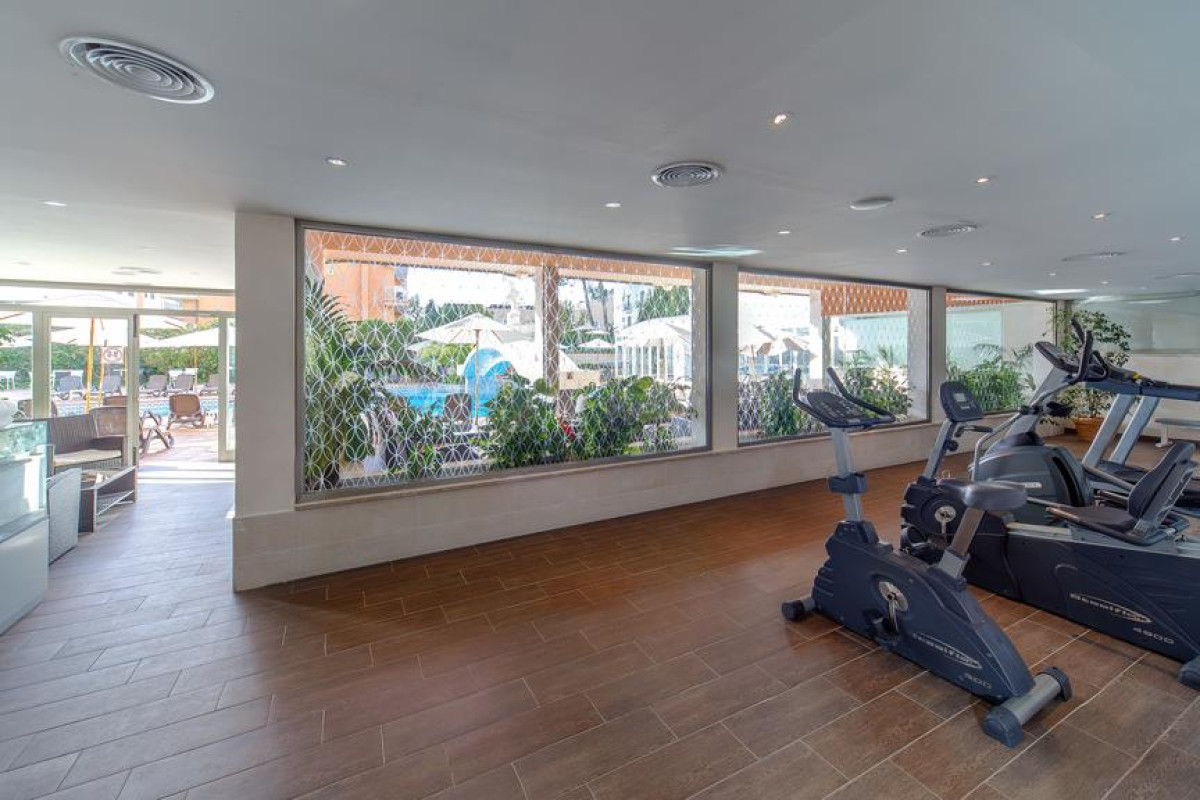 SERAMAR HOTEL & APARTAMENTOS SUNNA PARK