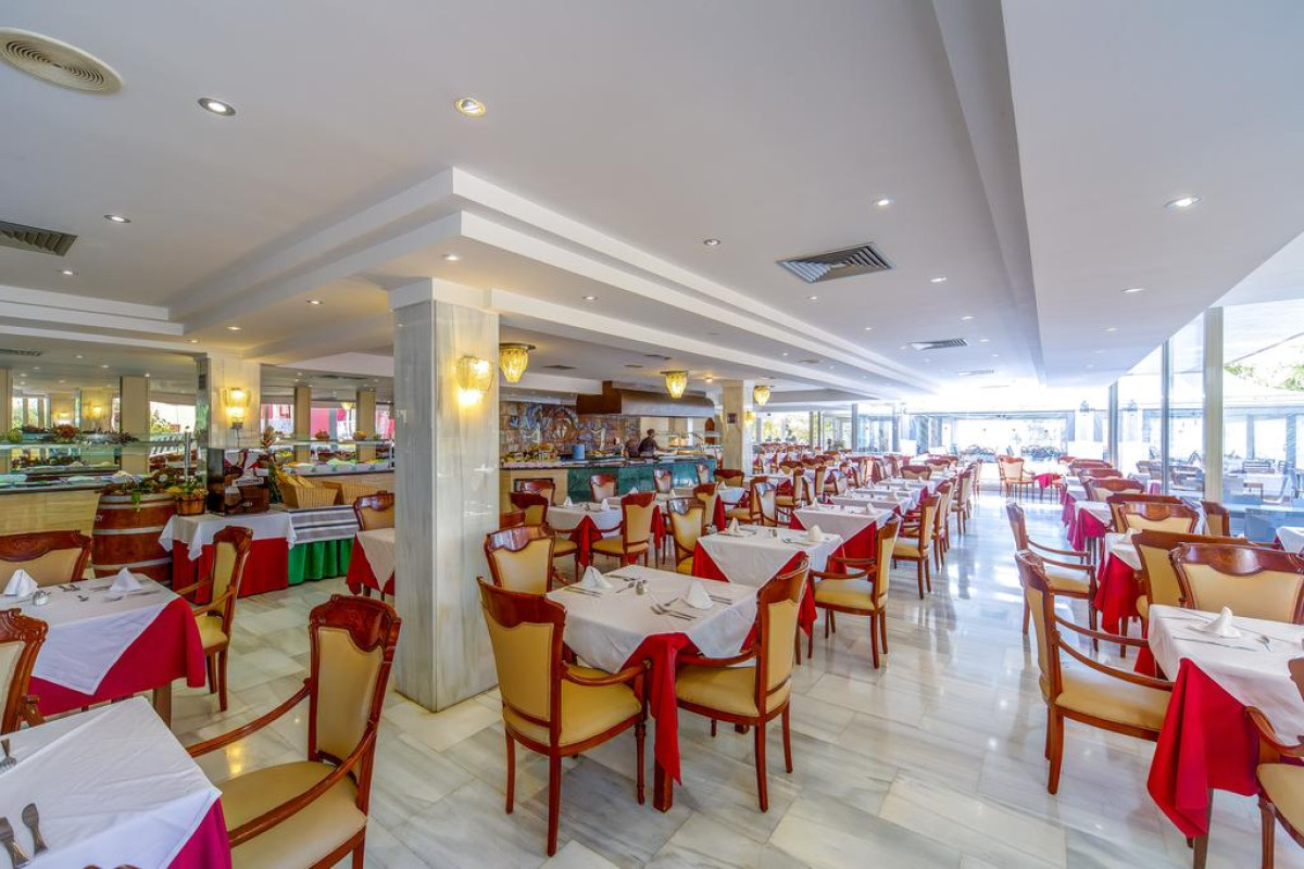 SERAMAR HOTEL & APARTAMENTOS SUNNA PARK
