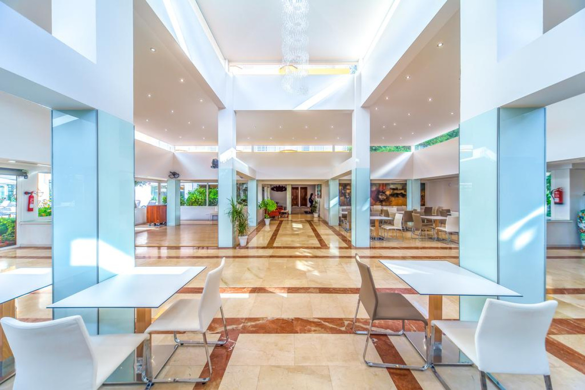 SERAMAR HOTEL & APARTAMENTOS SUNNA PARK