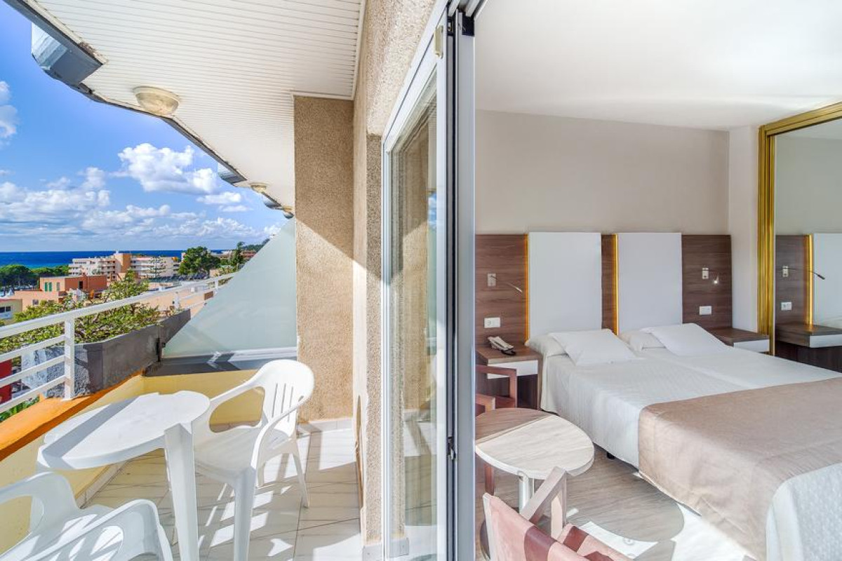 SERAMAR HOTEL & APARTAMENTOS SUNNA PARK