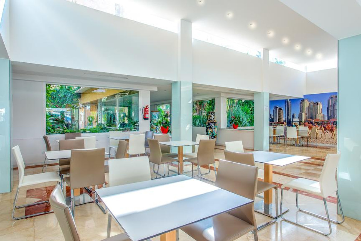SERAMAR HOTEL & APARTAMENTOS SUNNA PARK