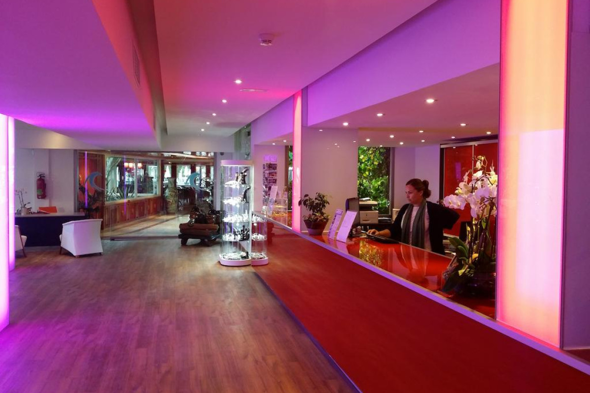 SERAMAR HOTEL & APARTAMENTOS SUNNA PARK