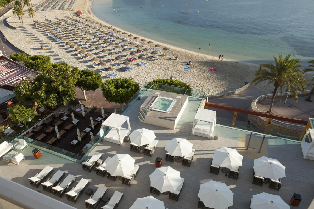 Seramar Hotel Comodoro Playa