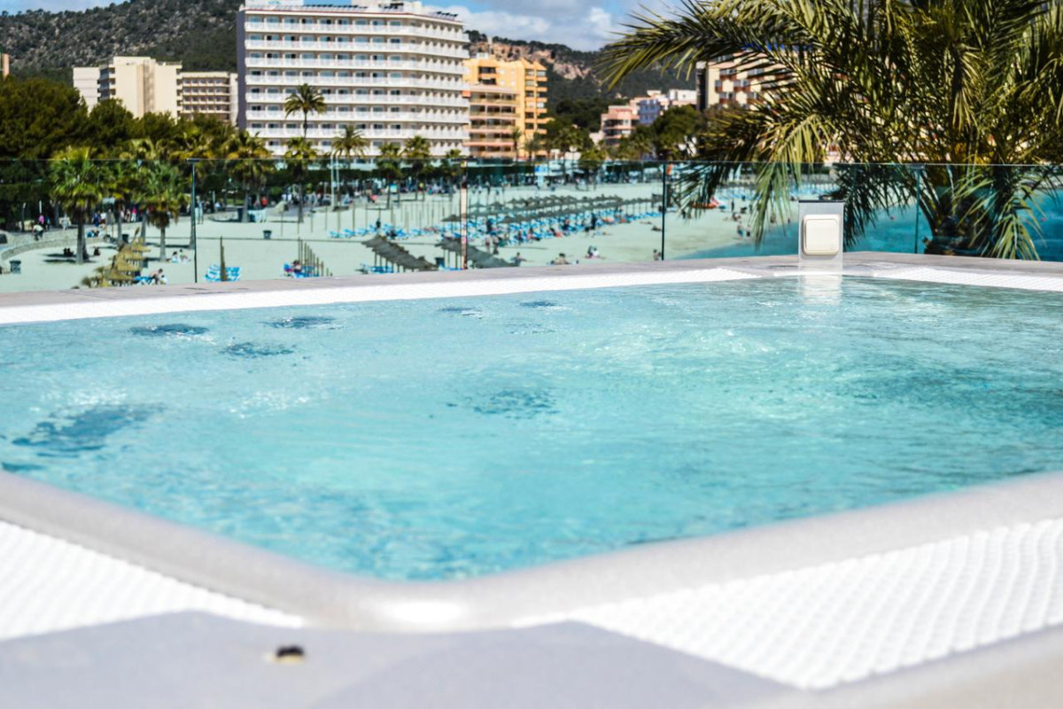 Seramar Hotel Comodoro Playa