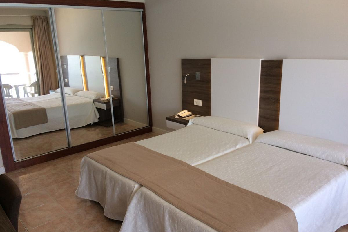 Seramar Hotel Comodoro Playa