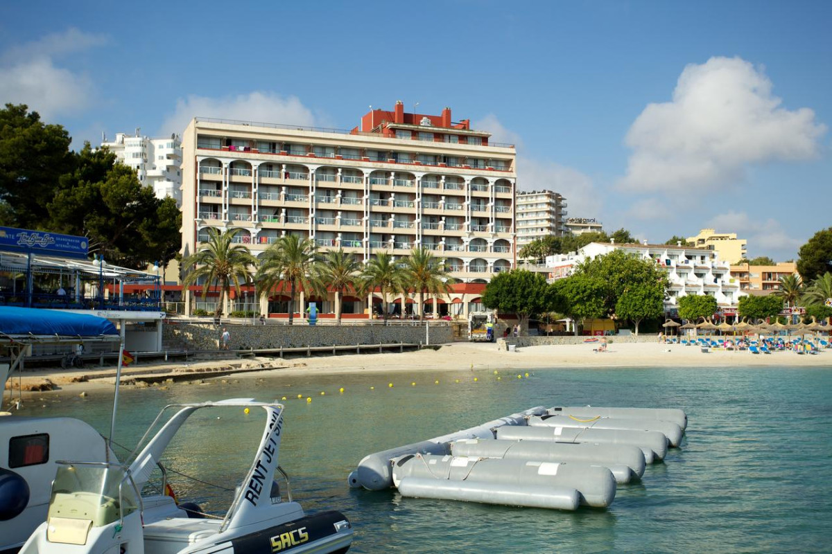 Seramar Hotel Comodoro Playa
