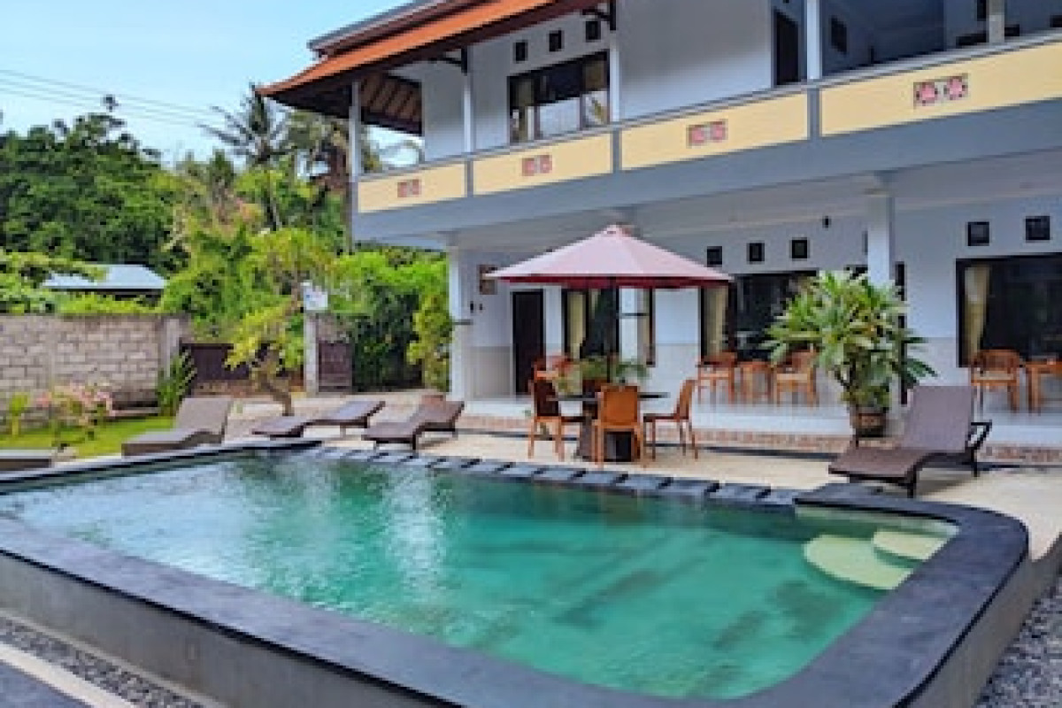 Serangan Inn Mimba