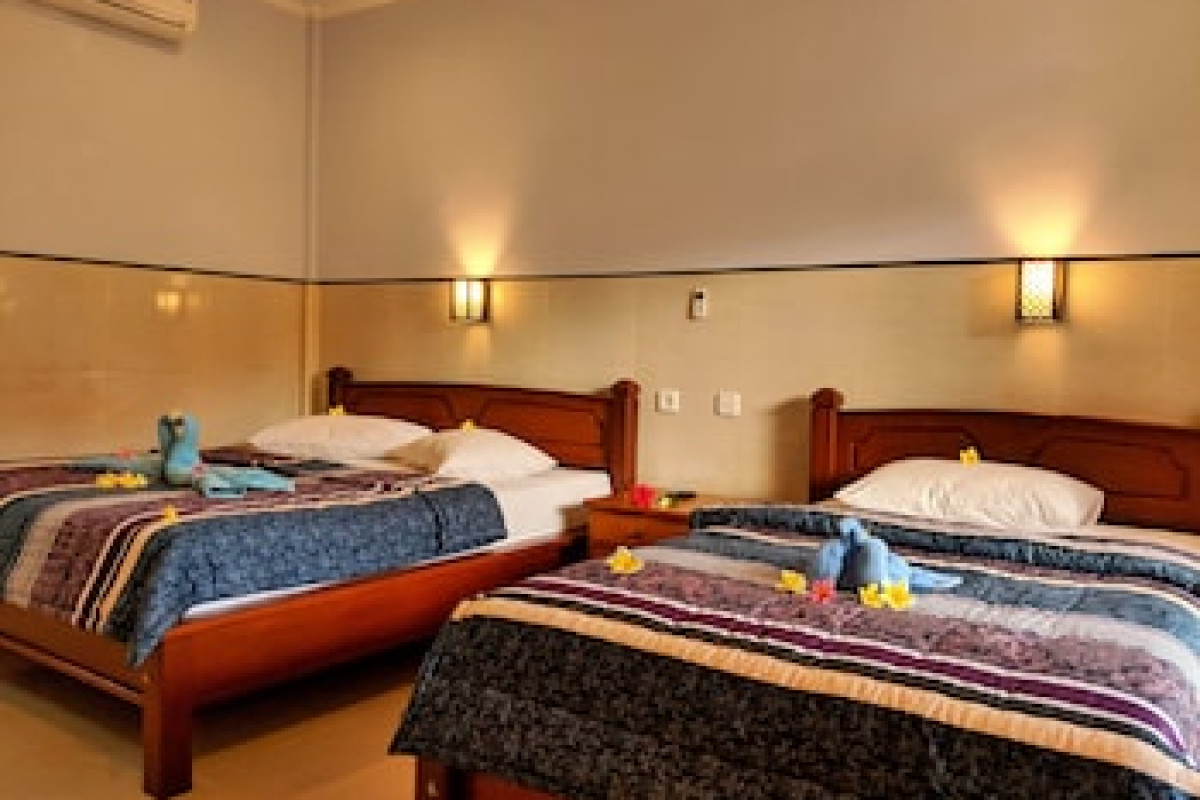 Serangan Inn Mimba