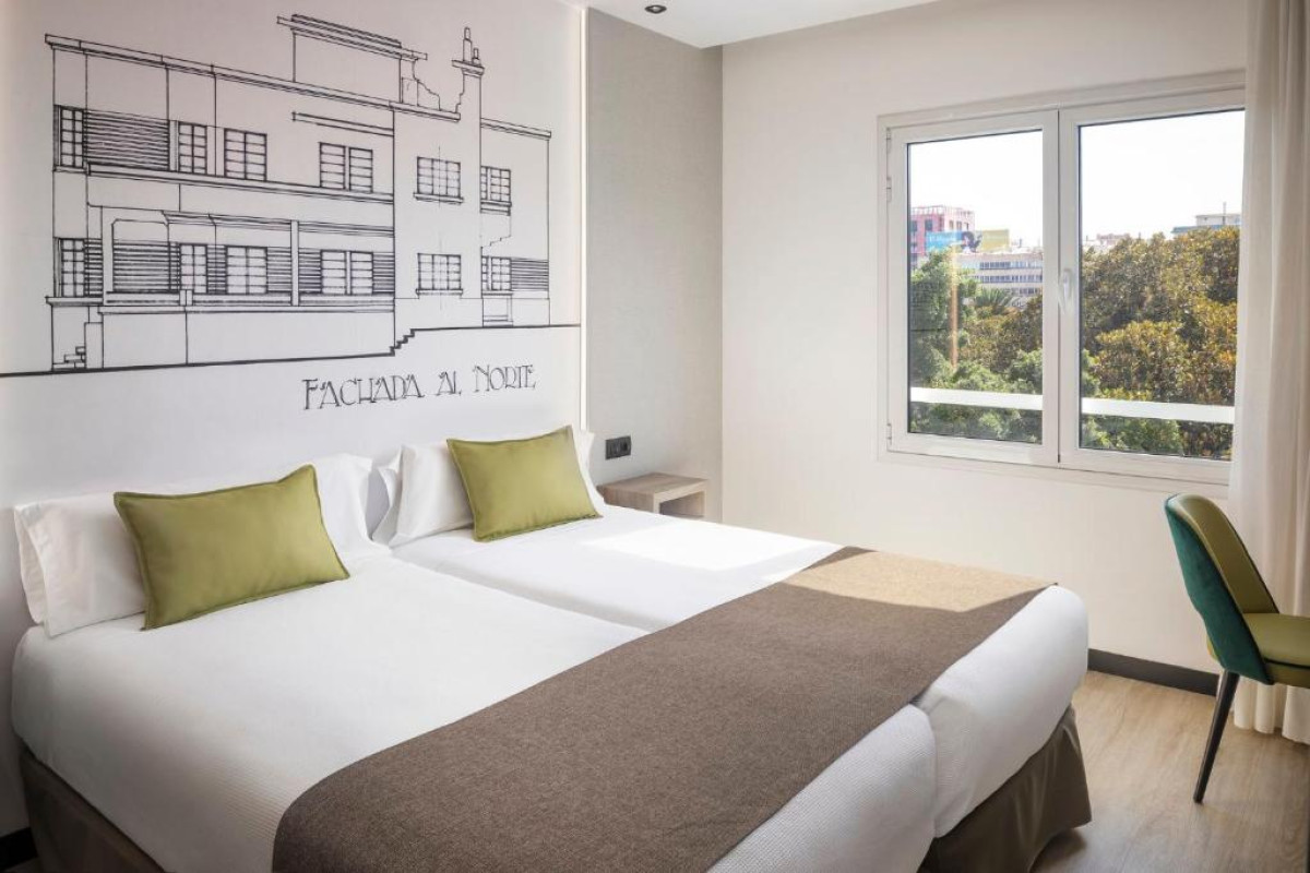 SERCOTEL HOTEL PARQUE