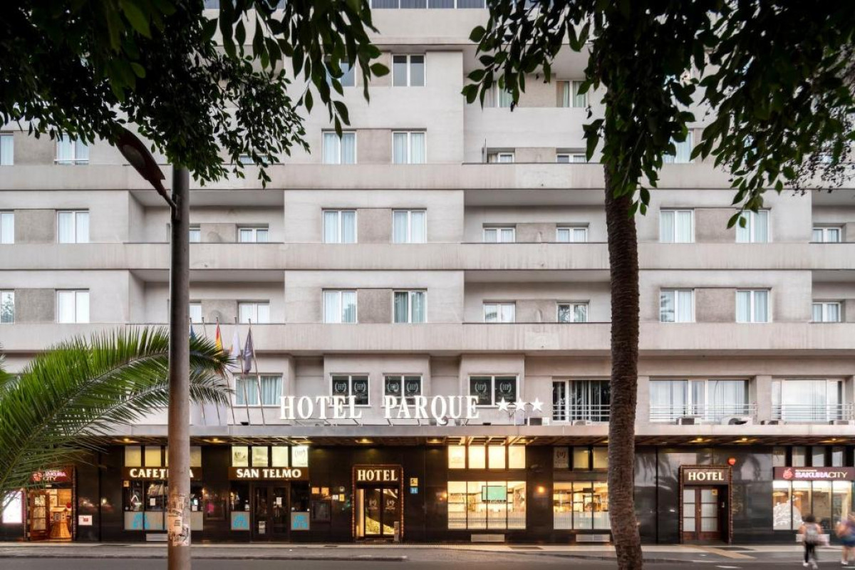 SERCOTEL HOTEL PARQUE