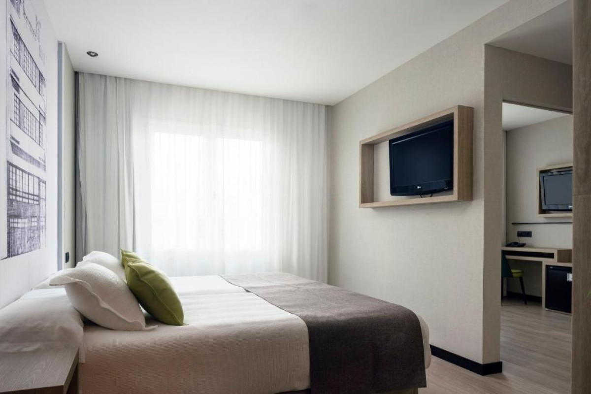 SERCOTEL HOTEL PARQUE