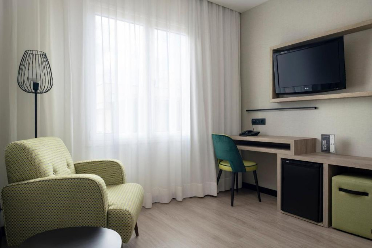 SERCOTEL HOTEL PARQUE