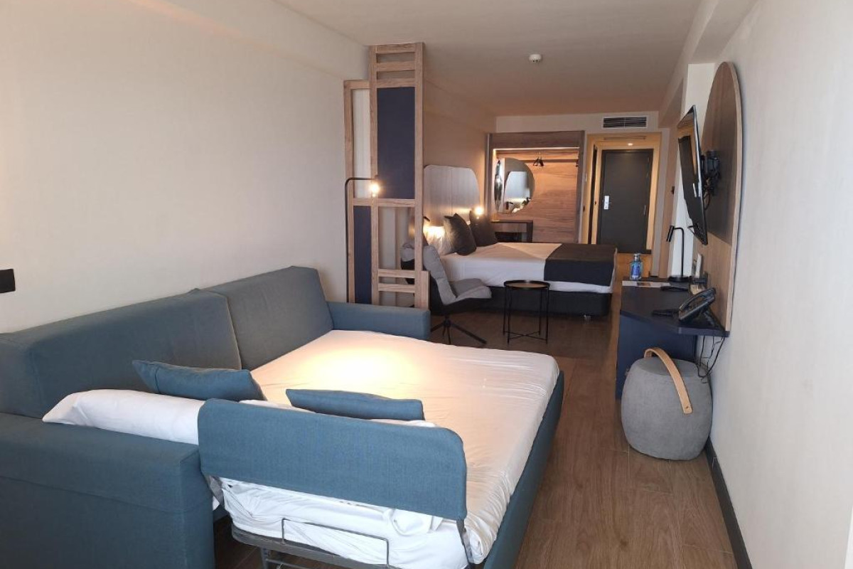 SERCOTEL PLAYA CANTERAS